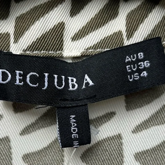 Decjuba top size 4 - Picture 2 of 2